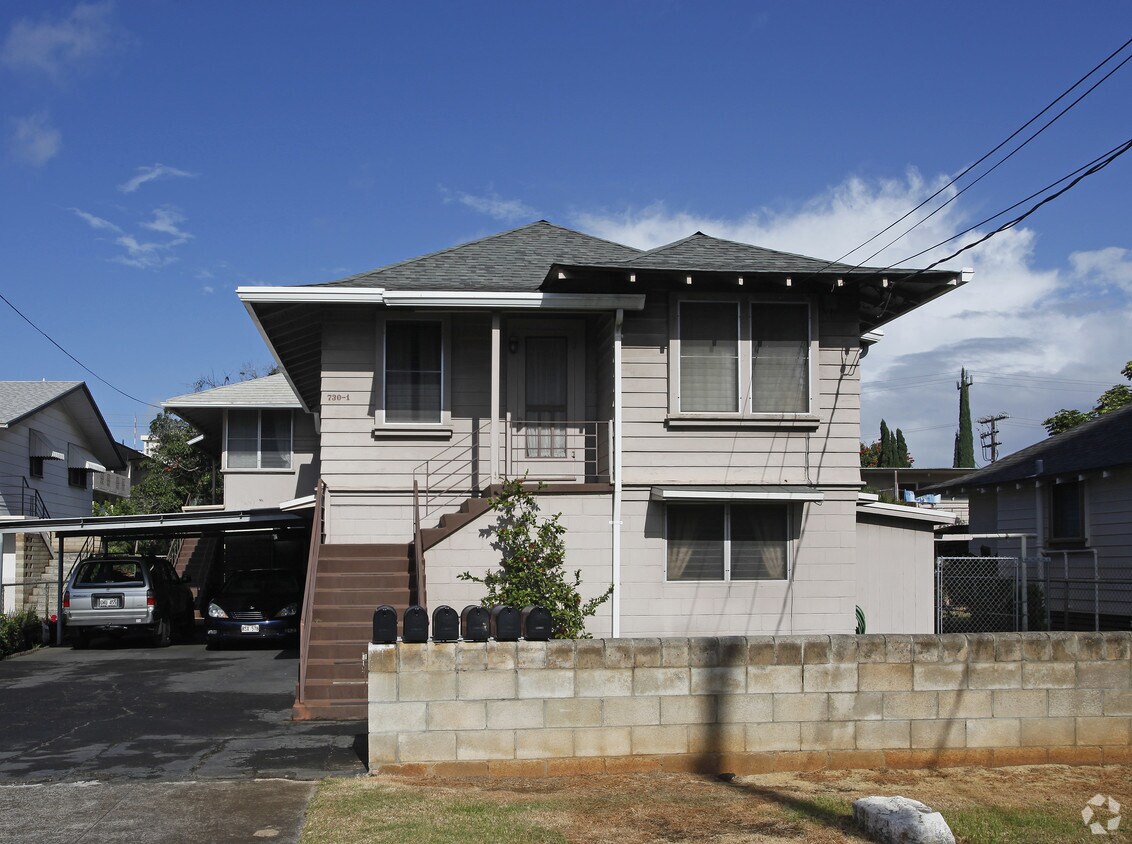 Foto del edificio - 730 Hausten St