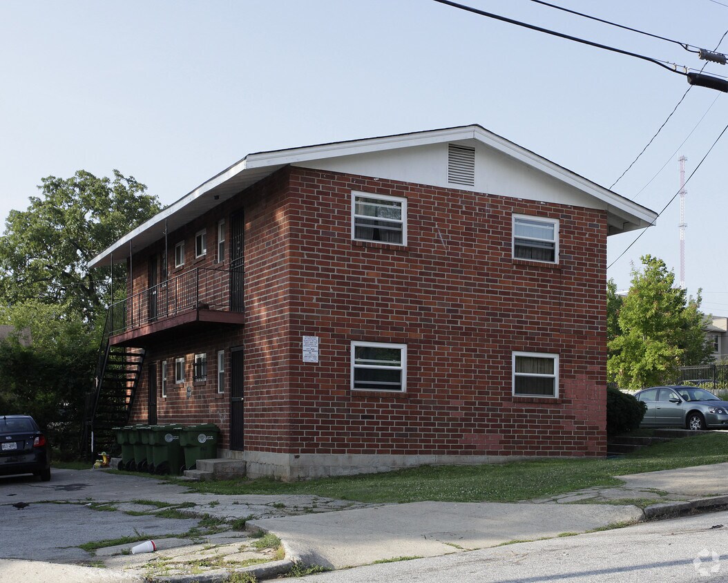 Foto del edificio - 420 SW Rawson St