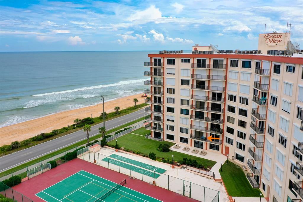 3600 S Ocean Shore Blvd Unit 214, Flagler Beach, FL 32136 Condo for