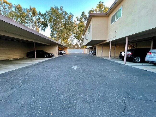 parking - 21100 Pioneer Blvd