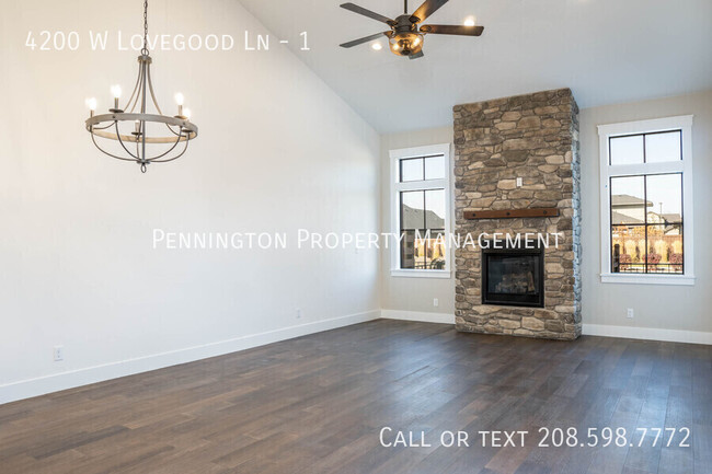 Building Photo - 4200 W Lovegood Ln