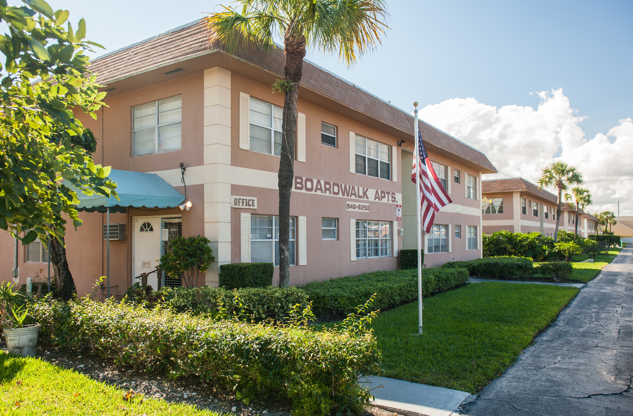 windsor forest apartments pompano