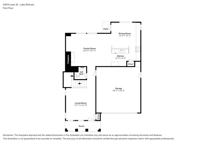 Foto del edificio - 34010 Leon St