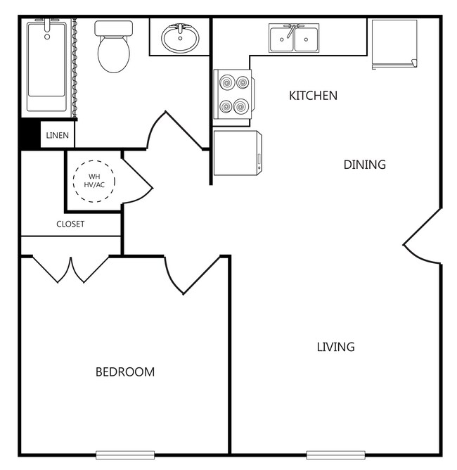 Cedar Place Apartments 98 Randy Rd Madison, TN