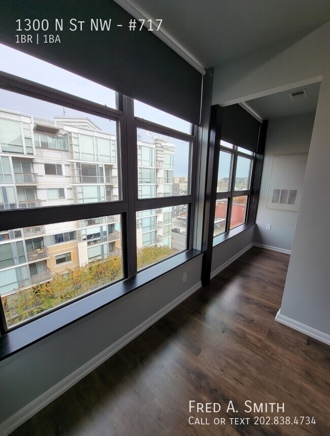 Foto del edificio - Modern Industrial 1 bedroom apartment. Rec...