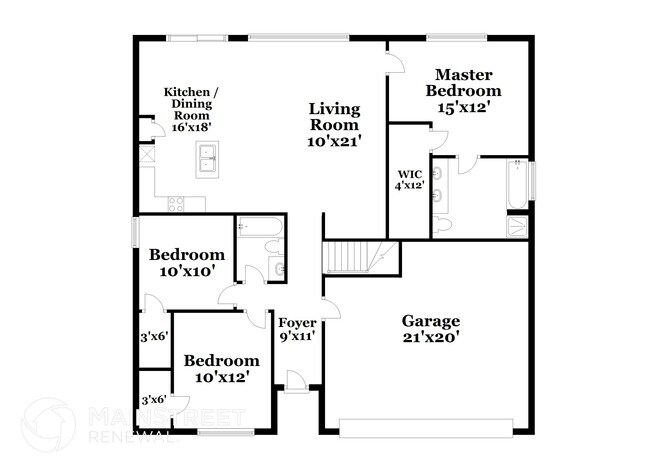 Foto del edificio - 2152 Mallard Pointe Dr