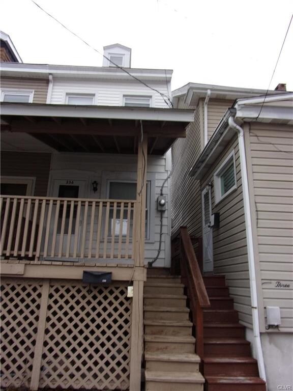 336 South Ave, Jim Thorpe, PA 18229 House Rental in Jim Thorpe, PA