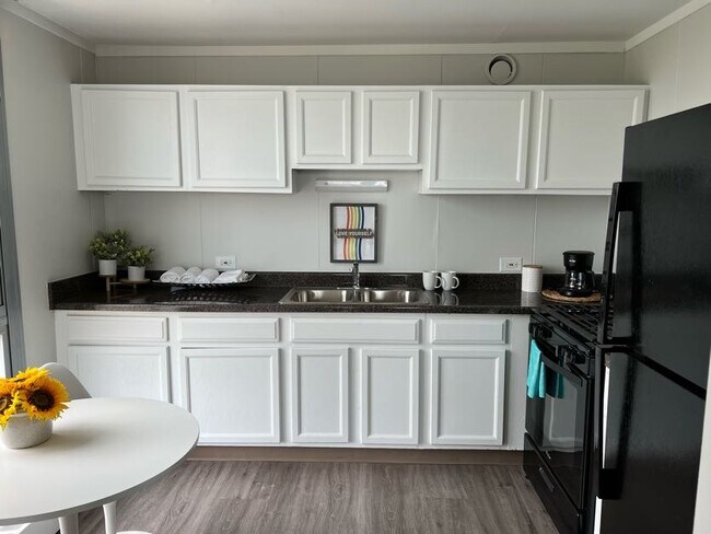 Cocina - Lake Grove Village