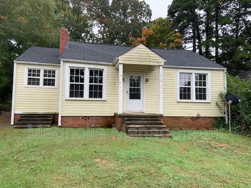Foto principal - 1313 S Chestnut St