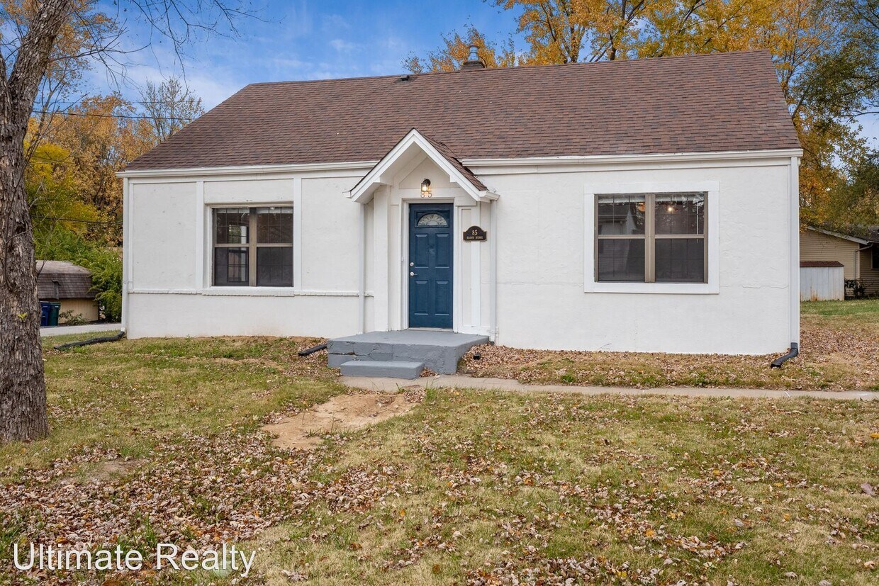 Primary Photo - 2 br, 1 bath House - 85 Reasor Dr.