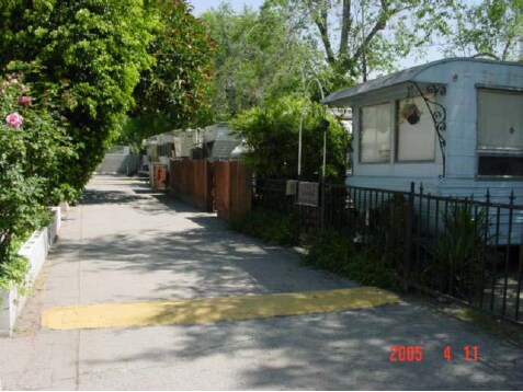 Alternate View - Magnolia Trailer Park