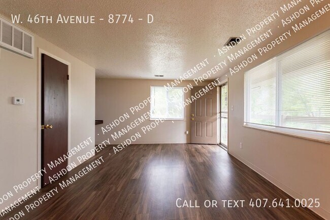 Photo - W. W 46th Ave Apartment