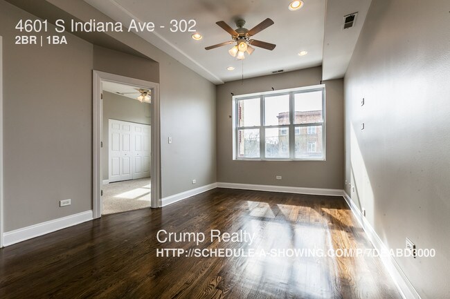 Building Photo - 4601 S Indiana Ave