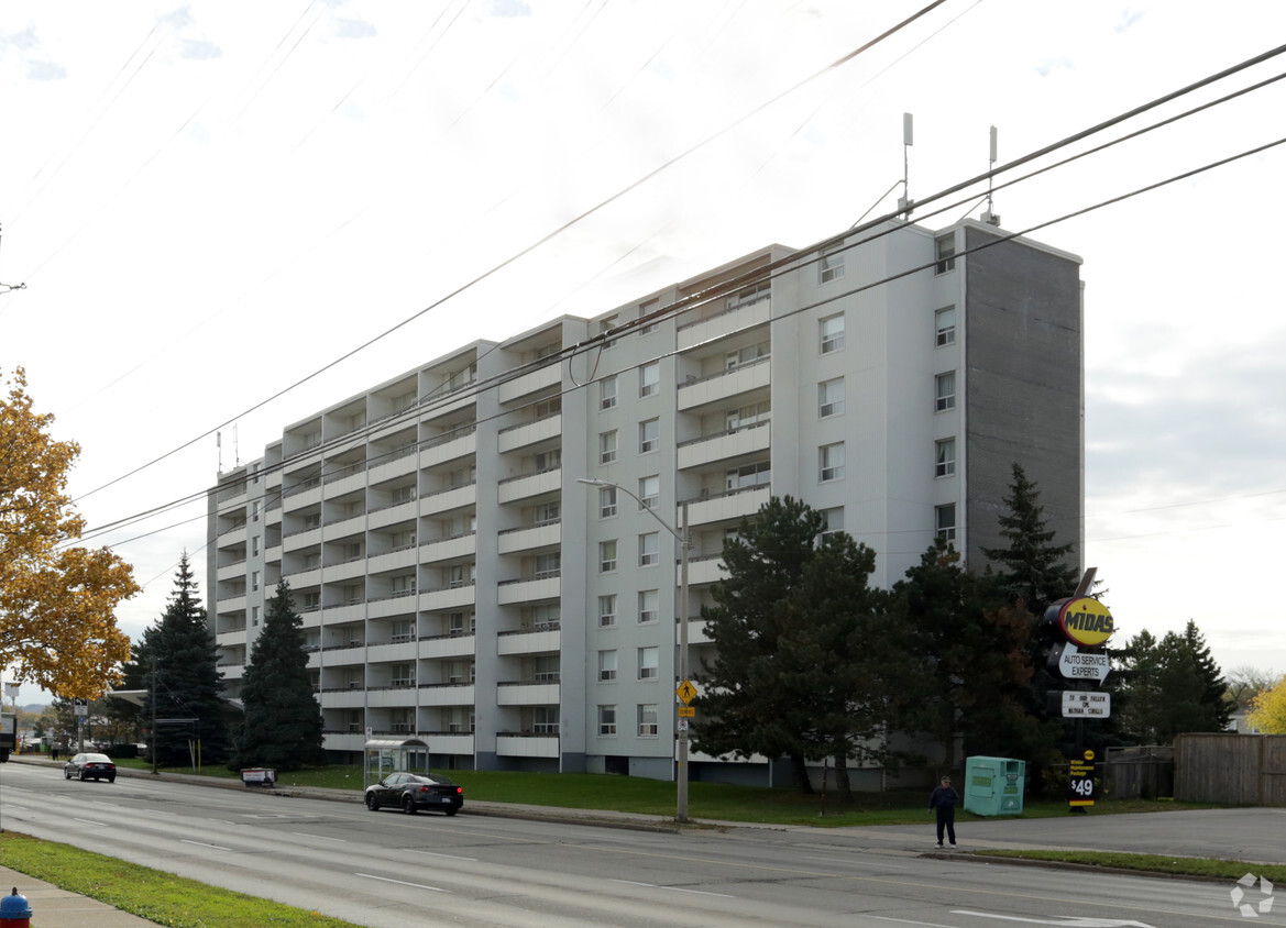 Photo du bâtiment - The Tiara