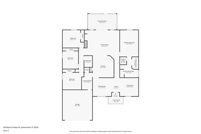 Foto del edificio - 923 Mystic Harbor Dr