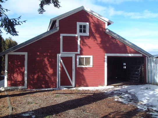 Primary Photo - HORSE PROPERTY ON RAMSEY (P#226)