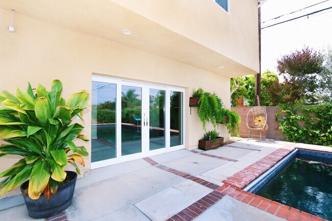 Unidad de estudio 1 de la casa de huéspedes - 4814 Torrance Blvd