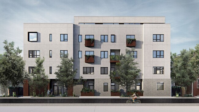 Interior Photo - For Rent: Urban Luxury at 906 Trinity Street – Your City Oasis Awaits!