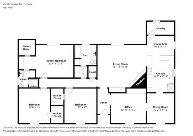 Building Photo - 10459 Quiet Hill Rd