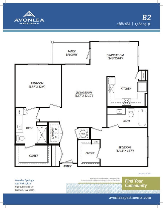 Interior Photo - Avonlea Springs