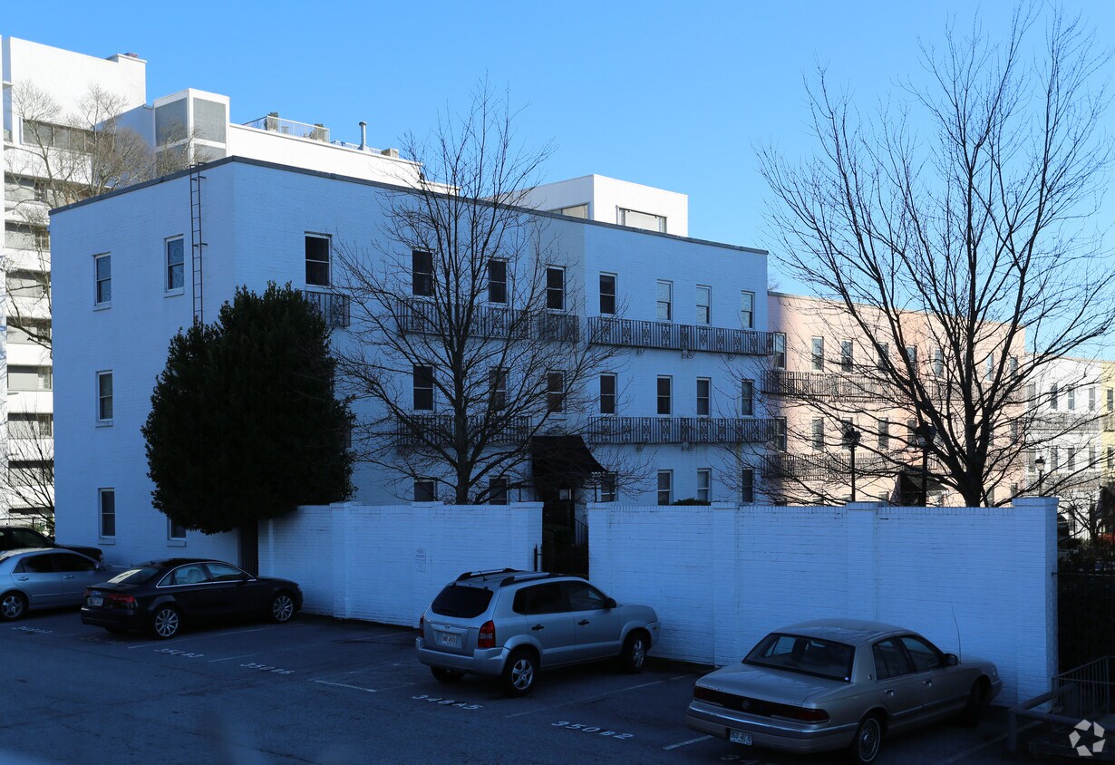 Foto del edificio - Paces Green