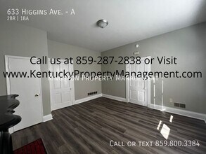 Building Photo - 633 Higgins Ave