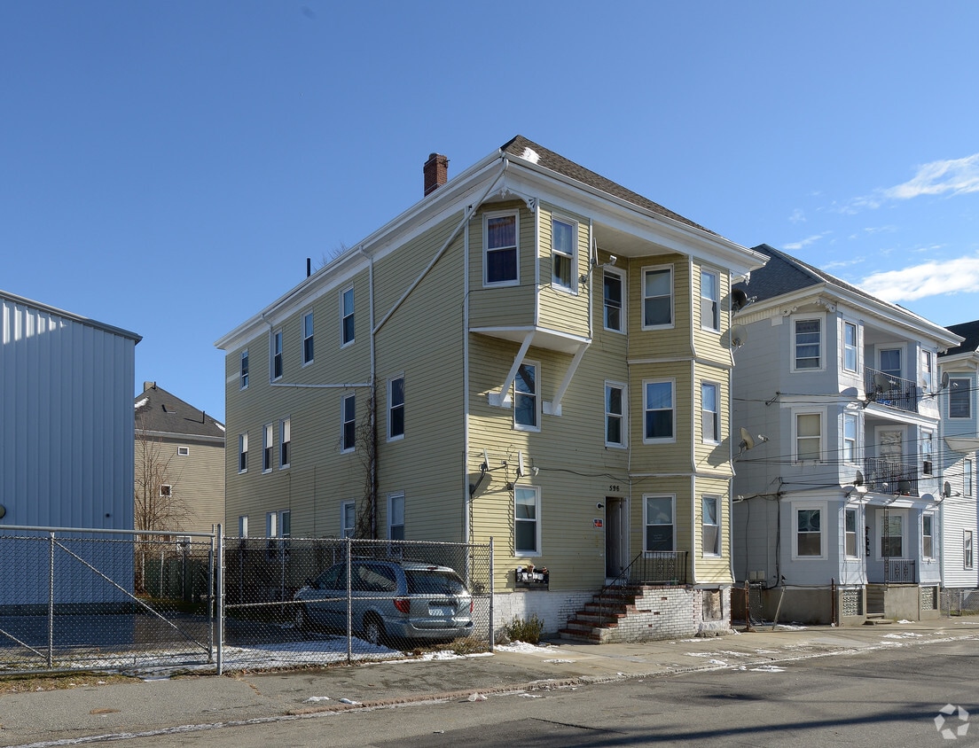 Building Photo - 596 S Second St