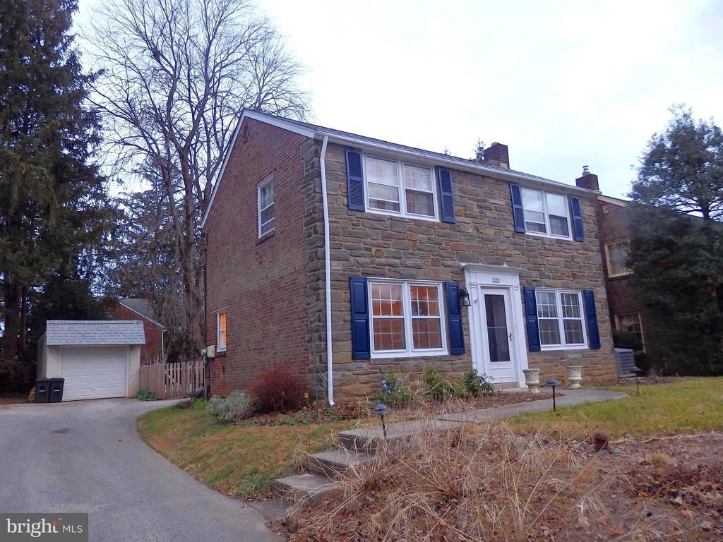 223 Crosshill Rd, Wynnewood, PA 19096 House Rental in Wynnewood, PA