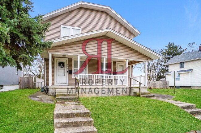 Building Photo - 543 E Jenkins Ave