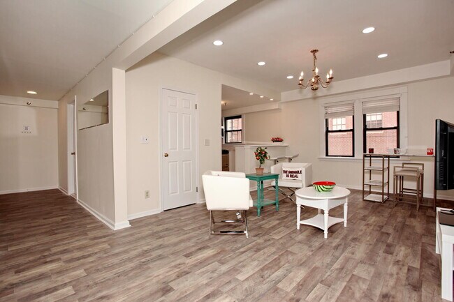 living and dining room combo - 22 Engle St