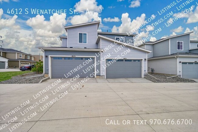 Foto del edificio - 4612 S Wenatchee St