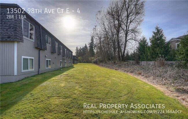 Foto del edificio - 13502 98th Ave Ct E