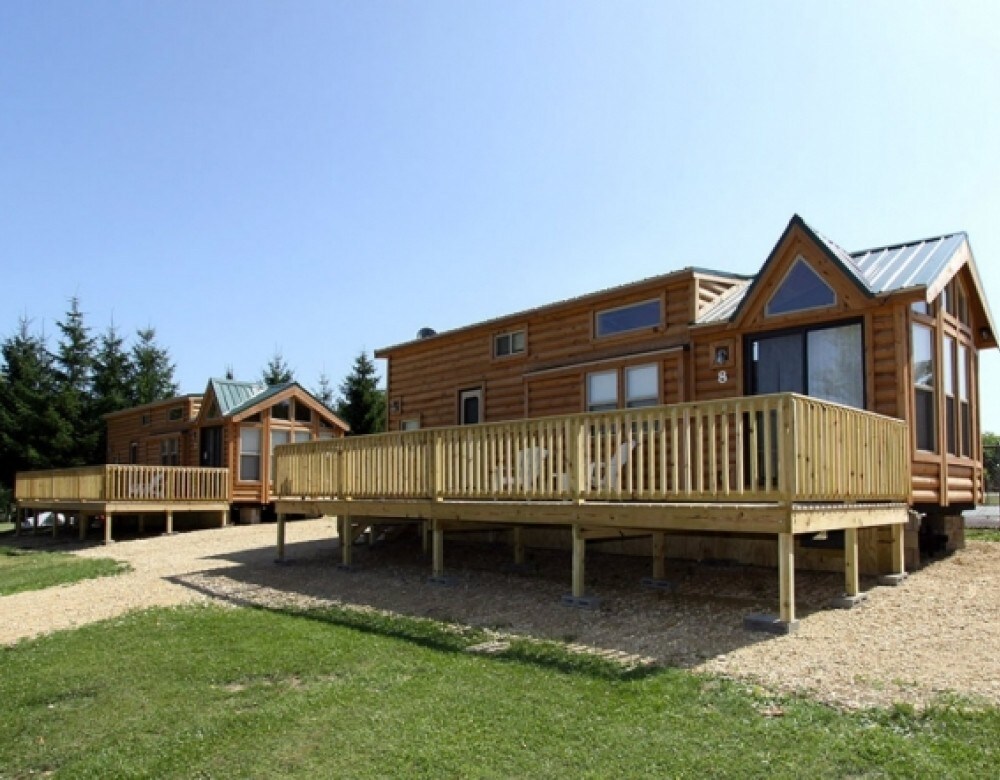 Lakeland RV Campground Apartments in Milton, WI