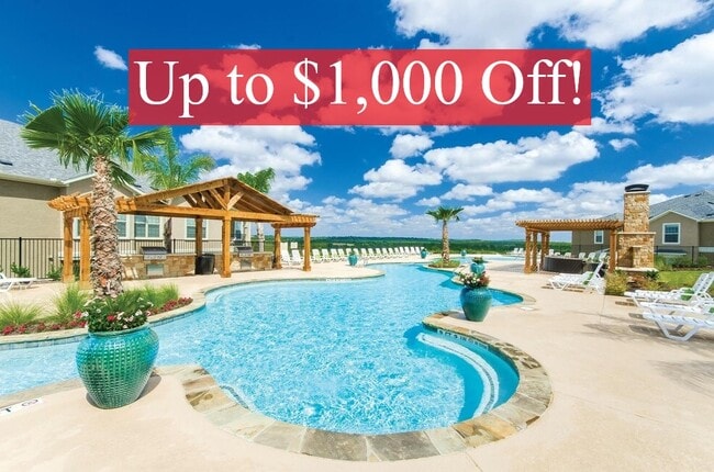 Building Photo - Retreat at Wylie 55+ Active Adult Apartment Homes