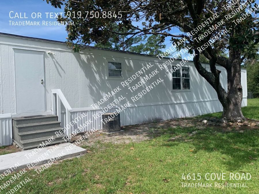 Foto principal - COVE ROAD - Single Wide Mobile Home for Rent