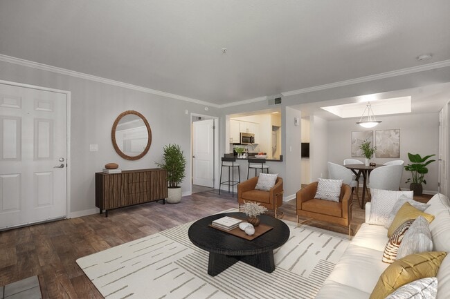 Foto del edificio - Mill Springs Park Apartment Homes