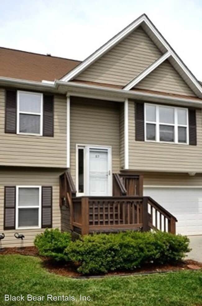 3 br, 3 bath House 85 Rotunda Circle House Rental in Asheville, NC