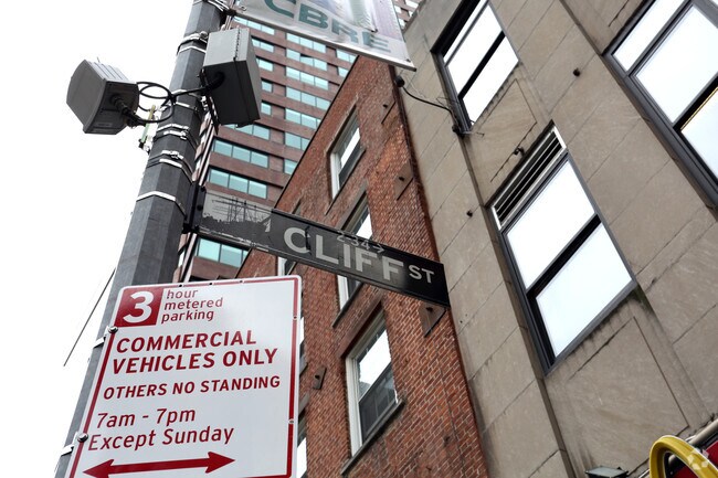 Foto del edificio - 28 Cliff St