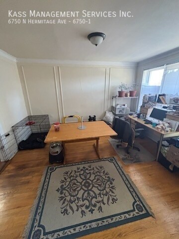 Foto del edificio - 6750 N Hermitage Ave