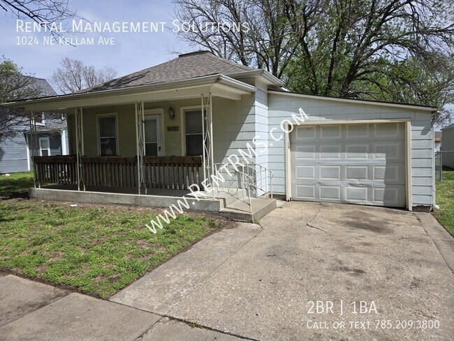 Building Photo - 1024 NE Kellam Ave