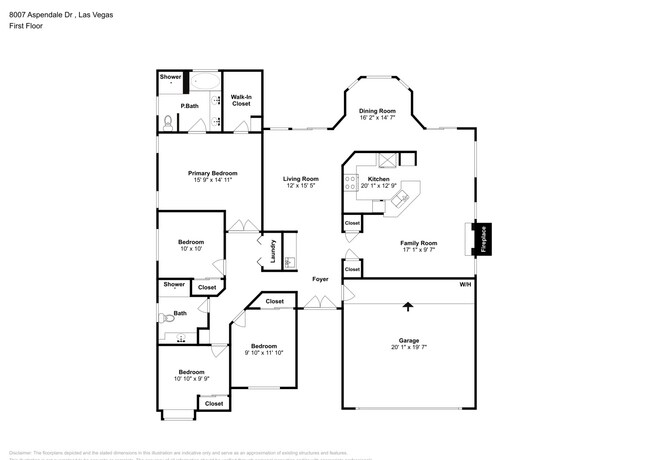 Building Photo - 8007 Aspendale Dr