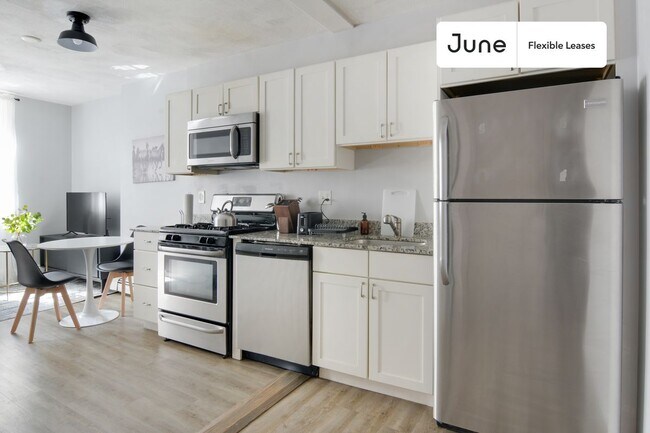 Foto del edificio - 36 North Bennet Street