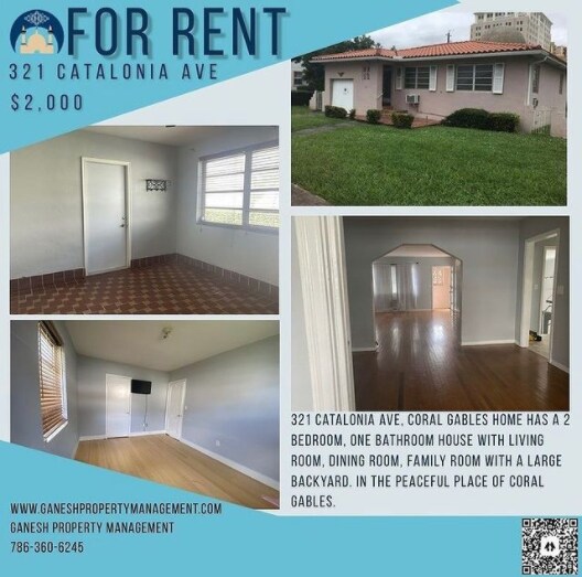 Primary Photo - 321 Catalonia Ave