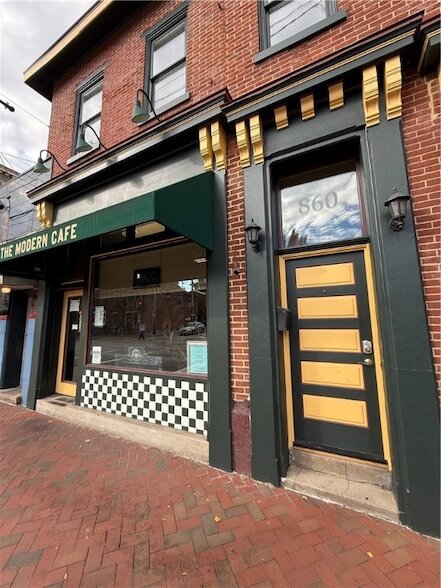 Foto del edificio - 860 Western Ave