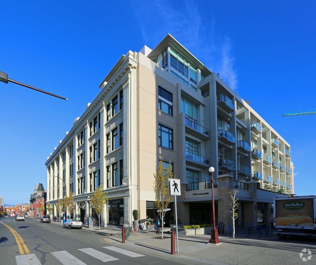 Photo du bâtiment - Hudson Building