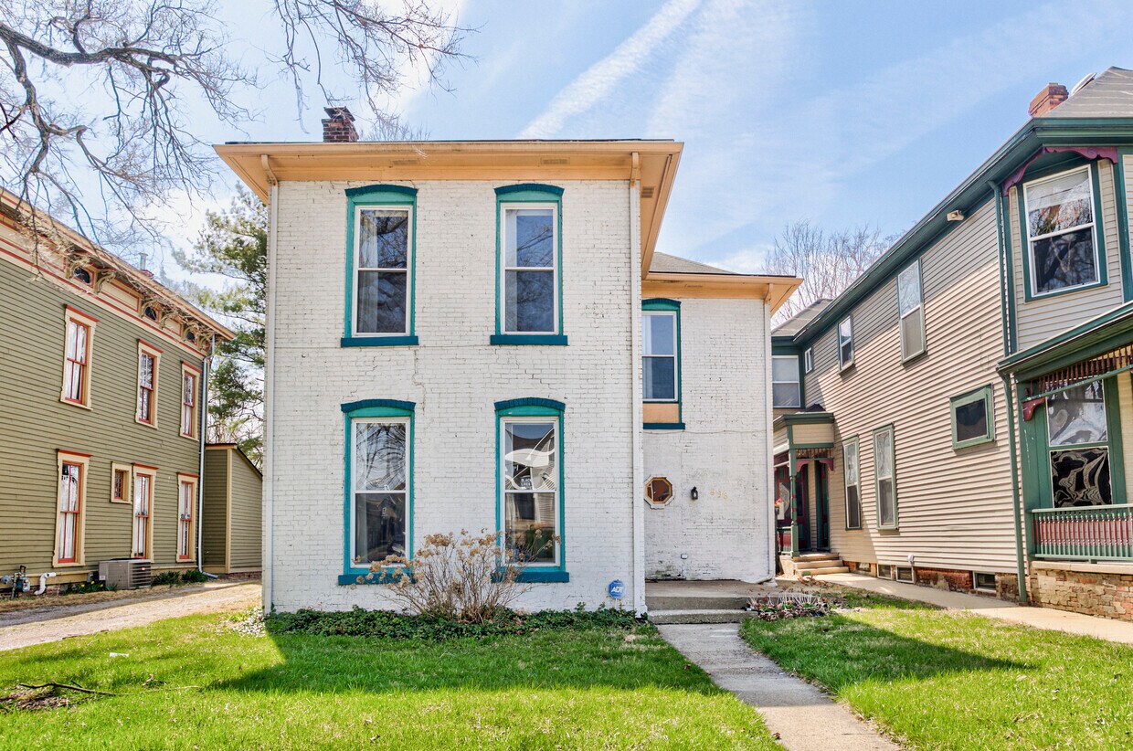 933 English Ave, Indianapolis, IN 46203 House Rental in Indianapolis