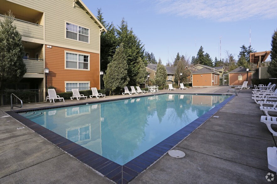 Commons at Sylvan Highlands Apartments Rentals Portland, OR
