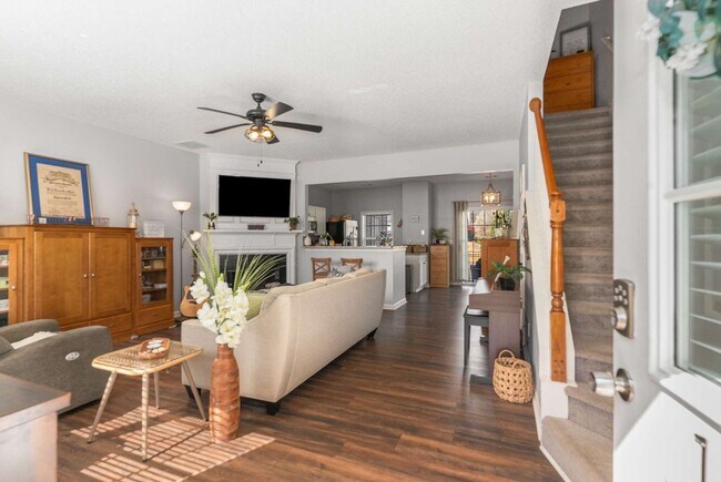 Foto del edificio - Charming 3BR Townhome in Kennesaw