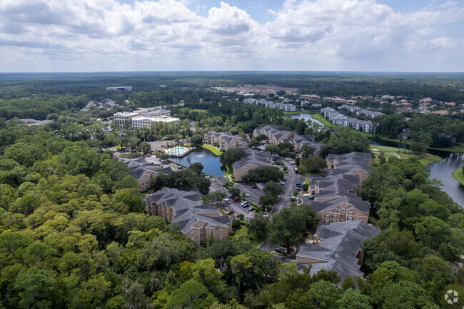 Foto aérea - Grand Reserve Condominiums