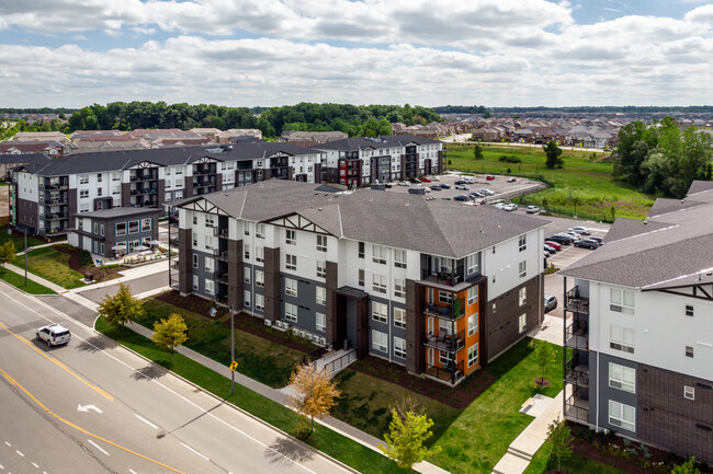 Building Photo - Sterling Square - Presto